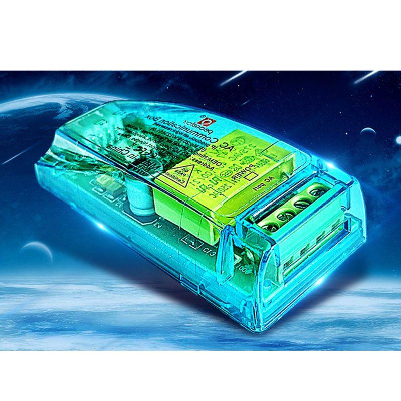 PZEM-004T Communication Module TTL Modbus-RTU AC Single Phase 100A Measure AC Voltage Current High Precision Durable