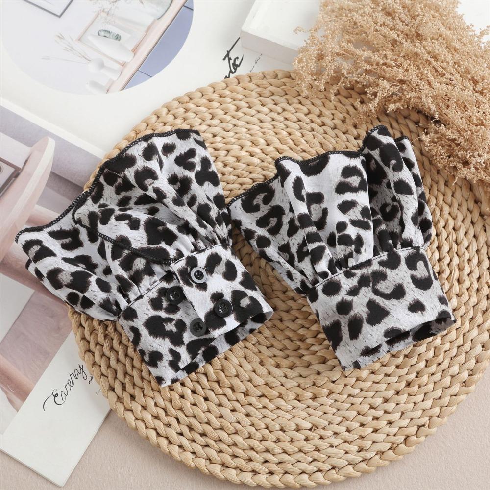 Comfortable Fake Hand Sleeves Detachable False Wrist Cuffs  Photo Props