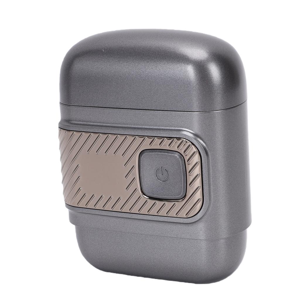 Electric Foil Trimmer Rechargeable Cordless 9000 RPM Water Proof Type C Fast Charging LED Display Foil Clipper for Men