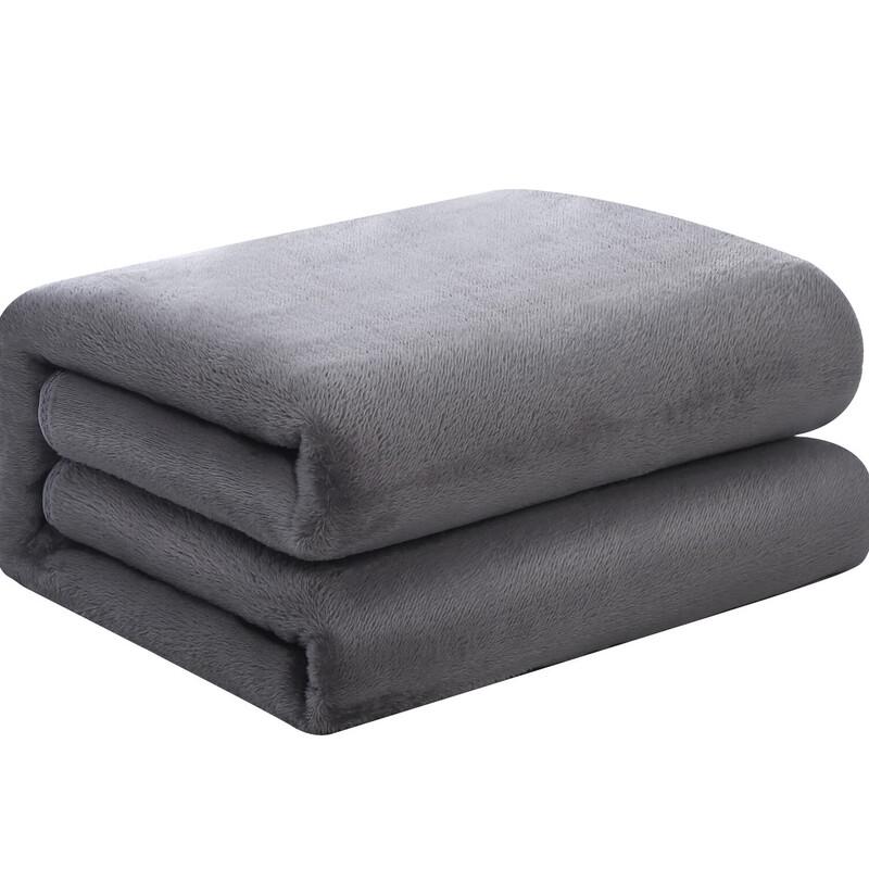 Xinjingzhou Smart Timing Plush Electric Blanket