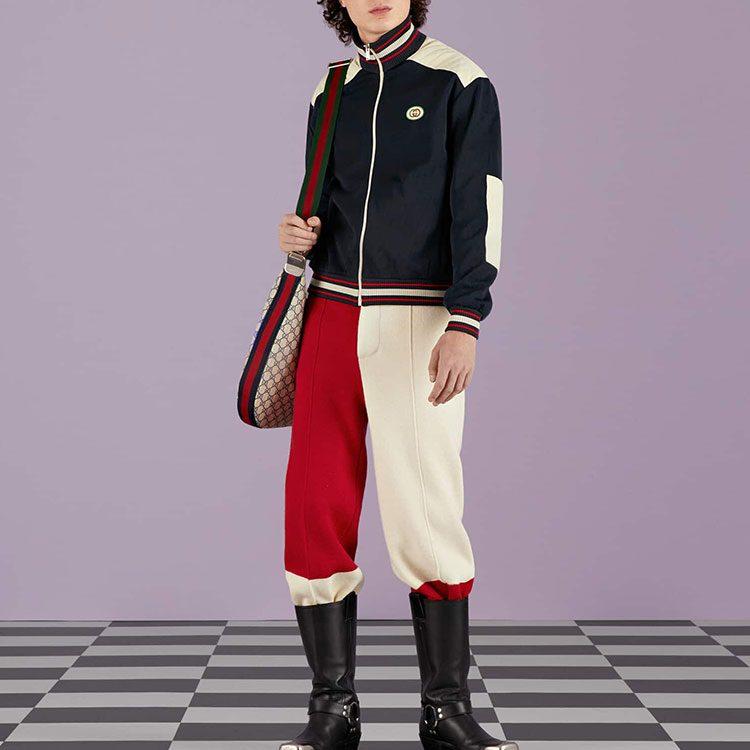 Gucci SS23 Jackets & Coats Men's Blue 706412-XJE8S-4735