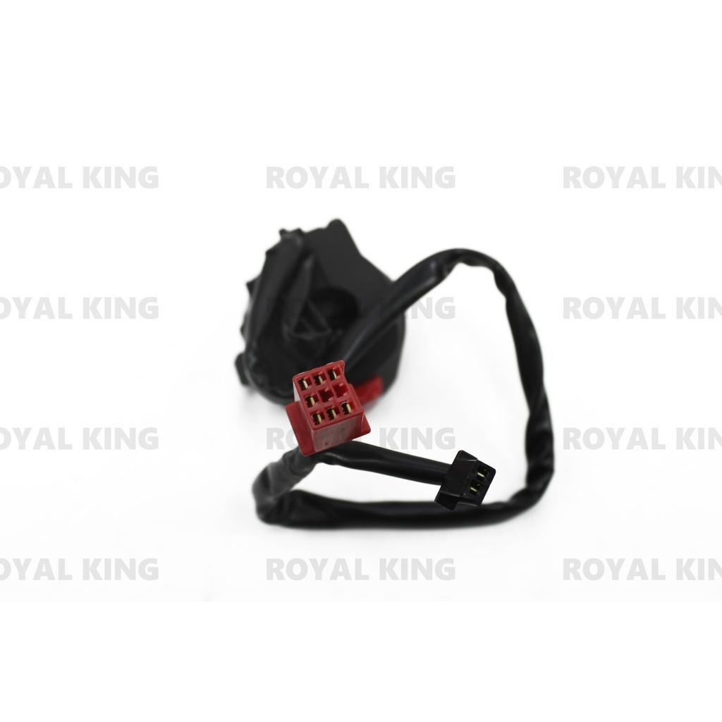 Left & Right Side "Switch Module" For Royal Enfield Scram 411