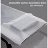 10-100pcs Disposable Non-woven Beauty Salon Tattoo Clean Pad Wateproof Covers Double-layer Tablecloths Massage Beauty Spa Pad