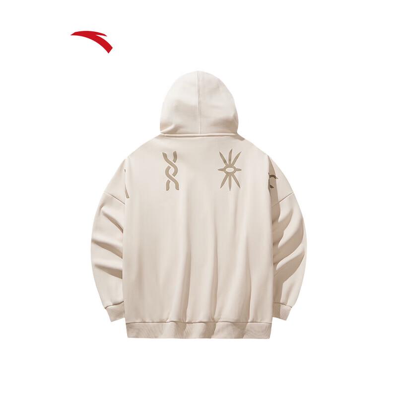 ANTA Kyrie Irving Totem Tribe Fleece Hoodie