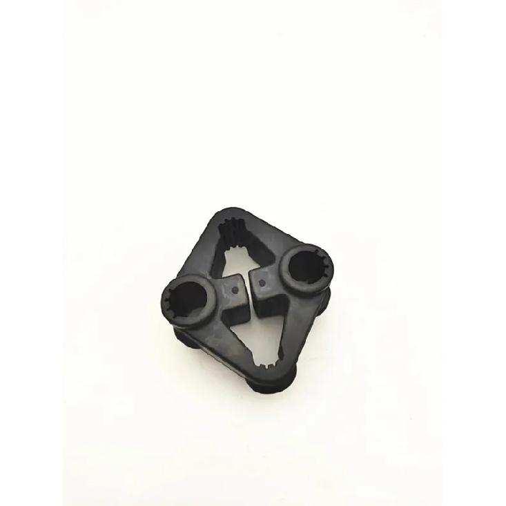 OE; A2314920044 Muffler Exhaust Pipe Rubber Sleeve Lifting Ring Bracket for Benz W/X253 GLC300 W205 C200 W213 E300 W222 S400