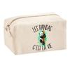 Multifunction Pencil Case Panda It's Life Birthday Christmas Gift Personalized Original Idea | School Pencil Case Office Supplies