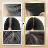 Instant Hair Color Stick Waterproof Sweatproof Hair Dye Stick with Comb for Men Women Cover Gray Hair