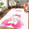 Custom 1Pc Artemis Aristocats Collage Rug Office Carpet Indoor Outdoor Entrance Doormat Nonslip Soft And Comfortable Living Room D916118