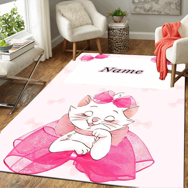 Custom 1Pc Artemis Aristocats Collage Rug Office Carpet Indoor Outdoor Entrance Doormat Nonslip Soft And Comfortable Living Room D916118