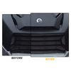 Motorcycle Radiator Guard Fit For Can-Am Ryker / Rally Edition / Sport 2019-2025 Aluminum Engine Cooler Grille Cover Protection