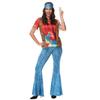 2025 Disco Halloween Party Costumes Dance Hip Hop Sets for Men & Women - Stage Performance Outfits