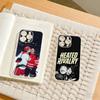 COOL Heated R-Rivalry HR Man    Phone Case For iPhone17,16,15,14,13,12,11 Plus,Pro Max Soft Transparent Cover