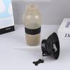 1 Pcs Pet Drinking Fountain Dog Outdoor Drinking Bottle Portable Water Cup Dog Walking Water Bottle Outdoor Travel Cup