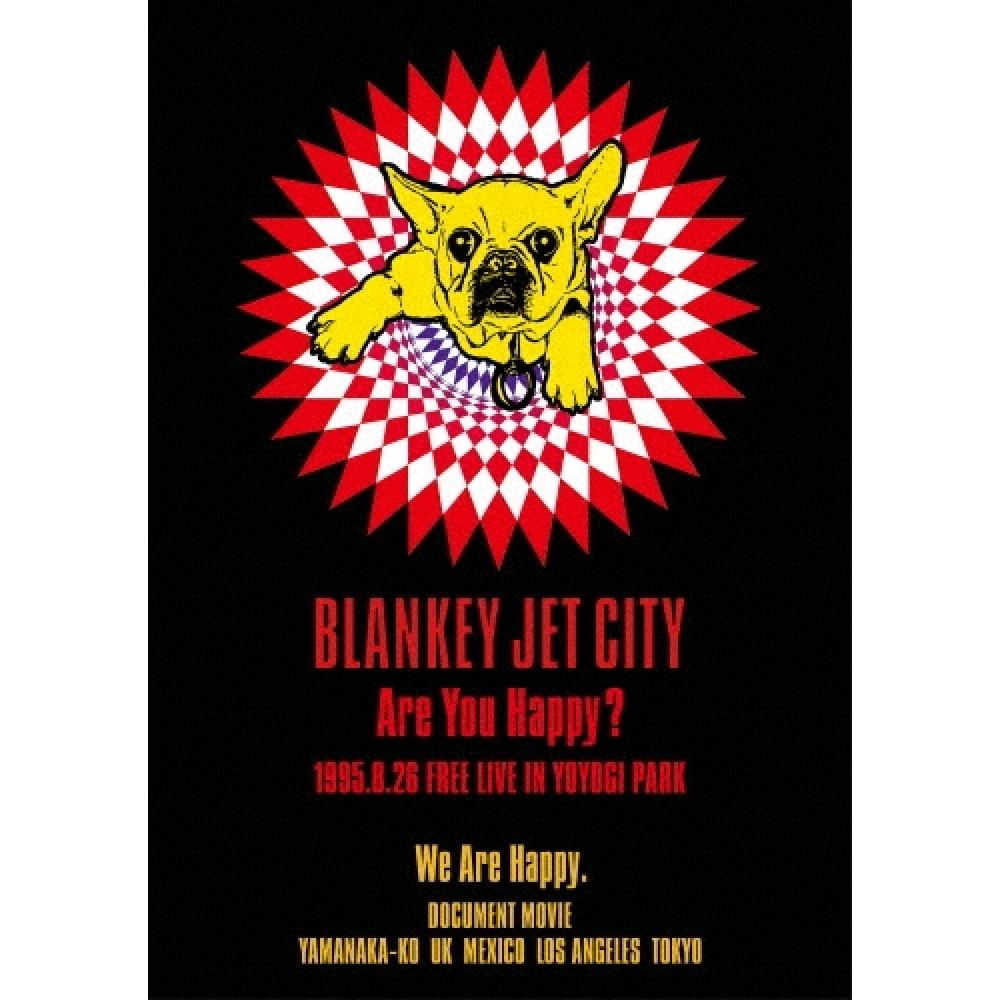 

Blankey Jet City Are You Happy