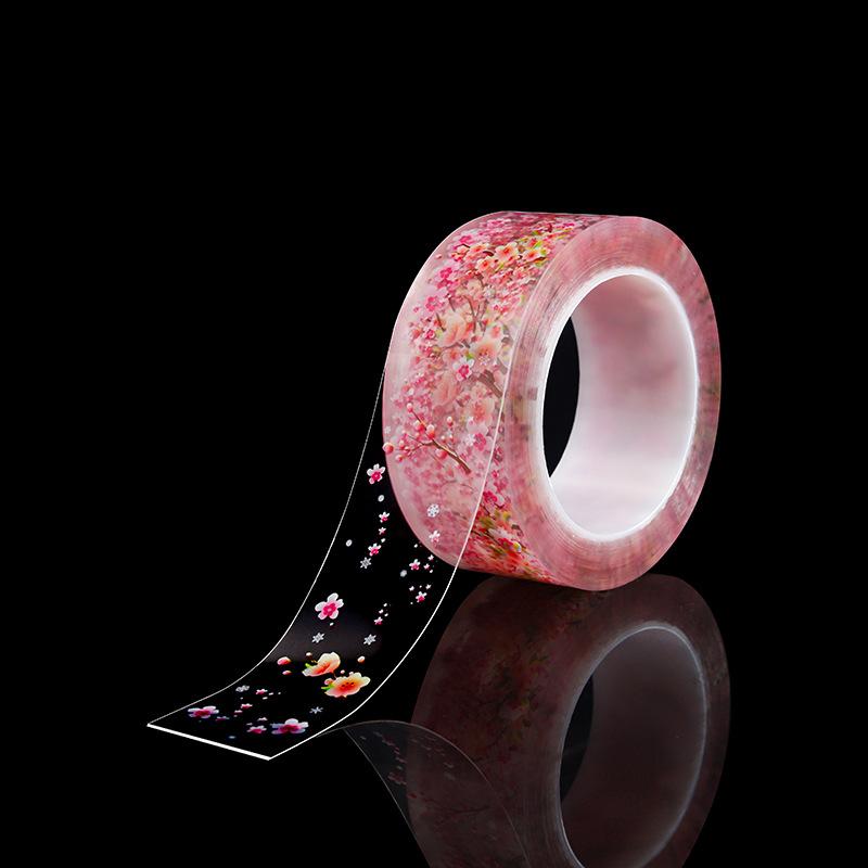 

Новая лента для герметизации кухни и ванной, водонепроницаемая клейкая лента, наклейки для швов в туалете, самопрозрачная печать, украшение для дома 4.2cm*3m-1PCS