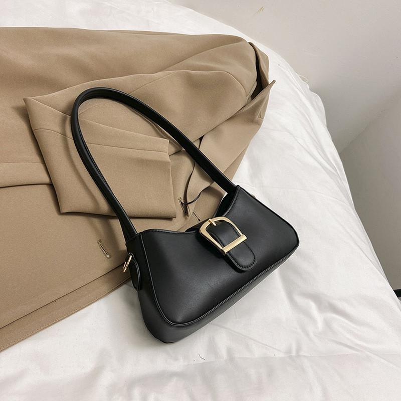 Trendy Pink Small Pu Leather Crossbody Bag Fashionable And Practical For Travel StyleD