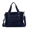 Handbag bag women's new fashion denim shoulder messenger women's bag commuter casual tote bag