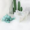 Use Friendly Candle Silicone Frogs Molds Easy Release Frogs Shaped Candle Silicone Molds for Handmade Candle and Soaps