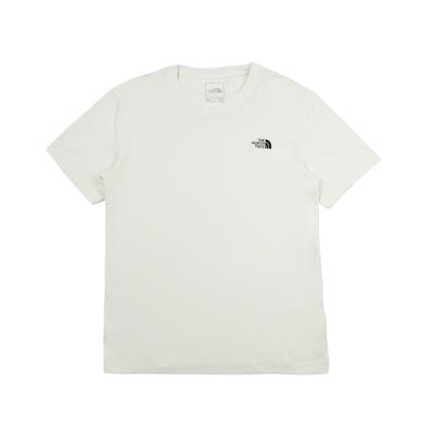 Urban Exploration Quick Dry T Shirts Men's Ecru NF0A89QV-QLI