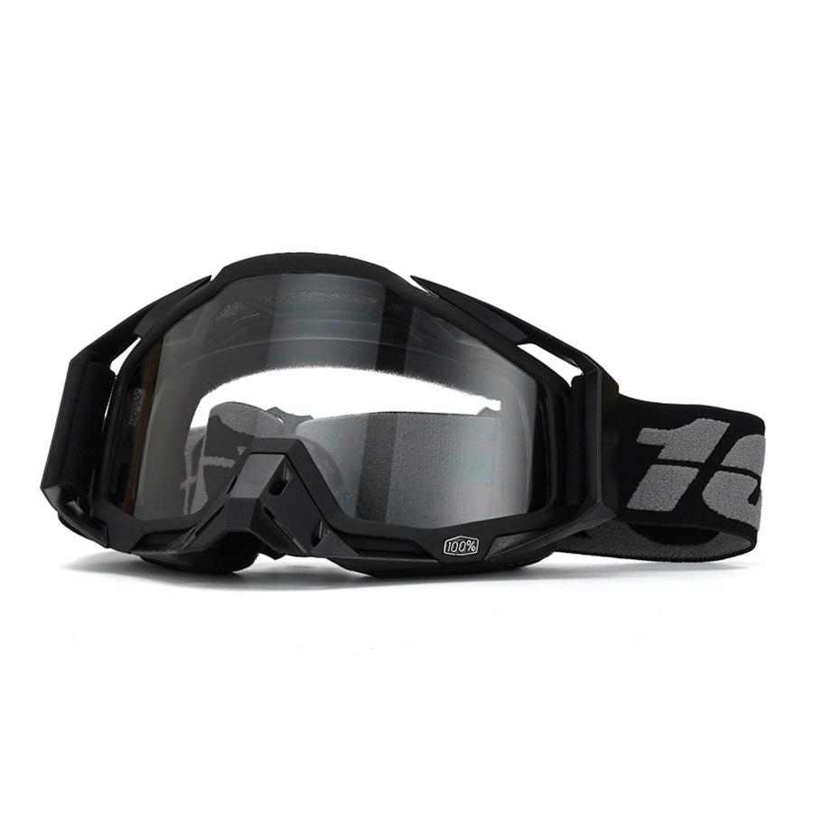 Goggles Motorcycle off-road goggles Outdoor riding Windproof sand goggles Riding glasses