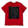 Aries Twelve Constellation (19) T-shirt Fresh Motion  Humor Graphic T-shirts Casual Graphic Fitness USA Size