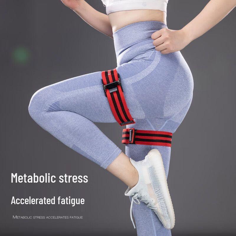 Blood Flow Restriction (BFR) Training Bands