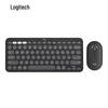 Logitech Pebble 2 Combo Kabelloses Tastatur- & Maus-Set