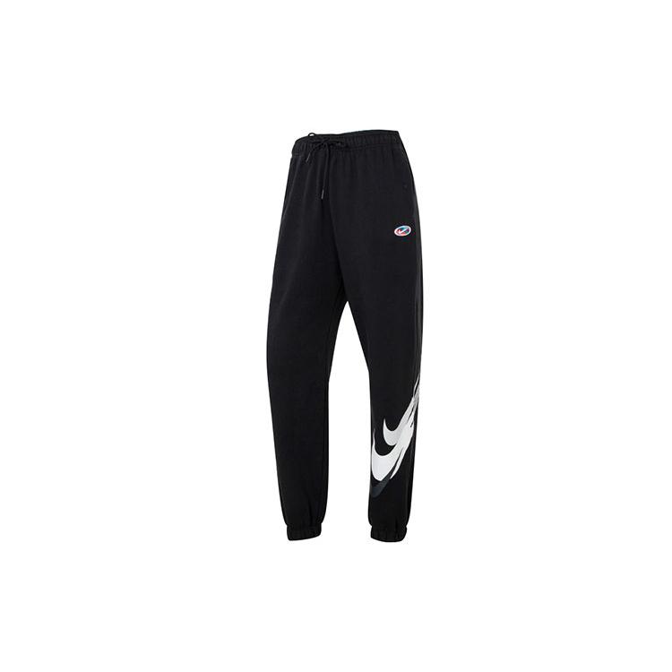 

Новые женские брюки из трикотажной ткани Nike черные FD4799-010 M
