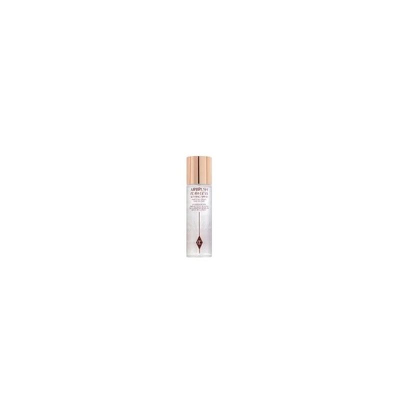 Фиксирующий спрей для макияжа Airbrush Flawless от Charlotte Tilbury