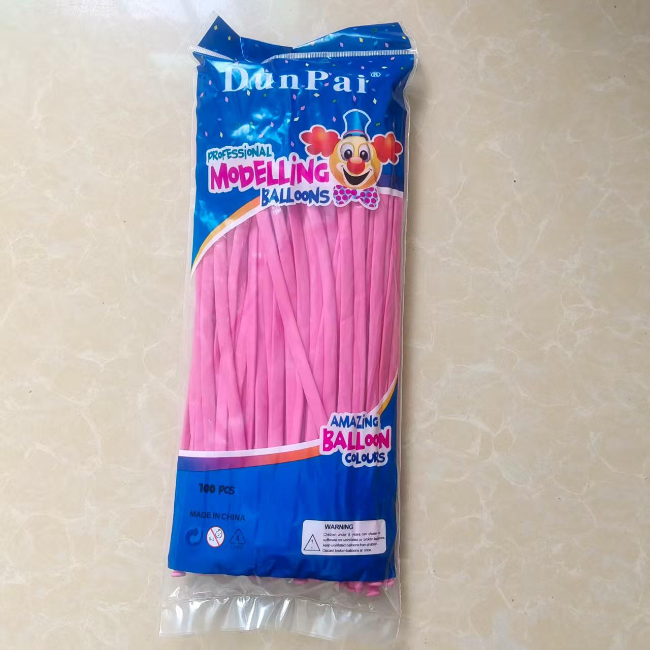 

Macaron 260 волшебных длинных воздушных шаров 1,8 г для креативных фигур и украшений для вечеринок