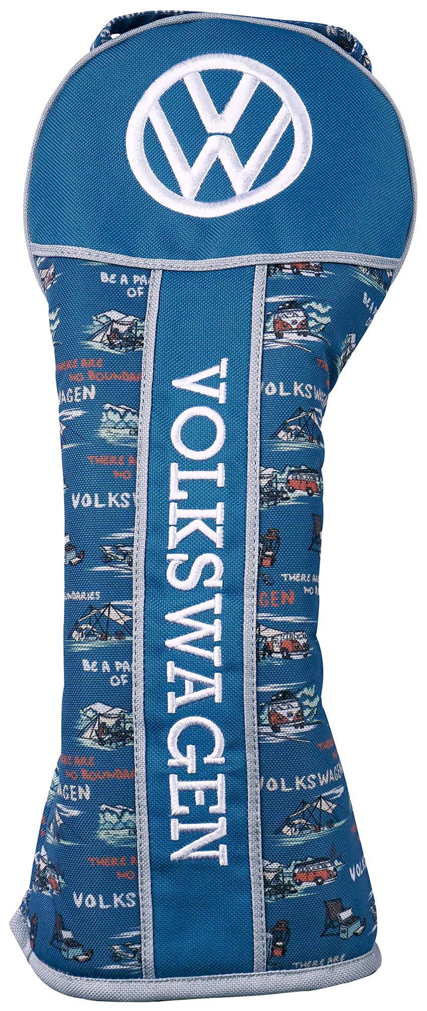 

Lezax Volkswagen Чехол на голову для драйвера Синий VWHC-1801 синий