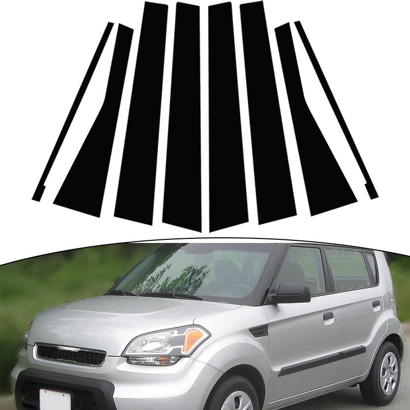 Стойки автомобиля — фото 12