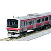 KATO N Gauge 209 Series 500 Keiyo Line Color 6-Car Basic Set, Special Edition Model Train, 10-1495
