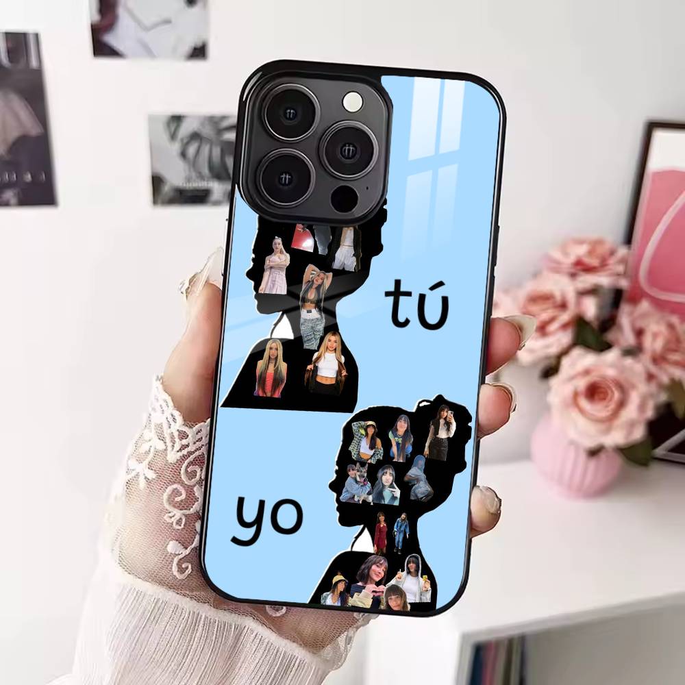 

A-Aitana Cuarto azul Phone Case For iPhone 17,16,15,14,13,12,Plus,Pro,Max for Magsafe Magnetic Wireless Charging iPhone13PRO
