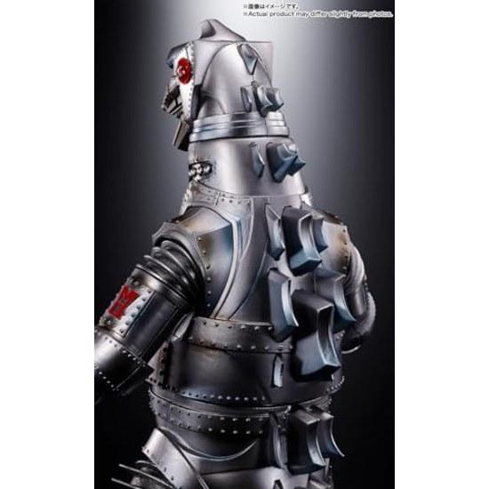 TAMASHII NATIONS DX Chogokin Godzilla Vs Mechagodzilla 1974 Approximately 270mm ABSPOMdie-cast Painted Movable Figure