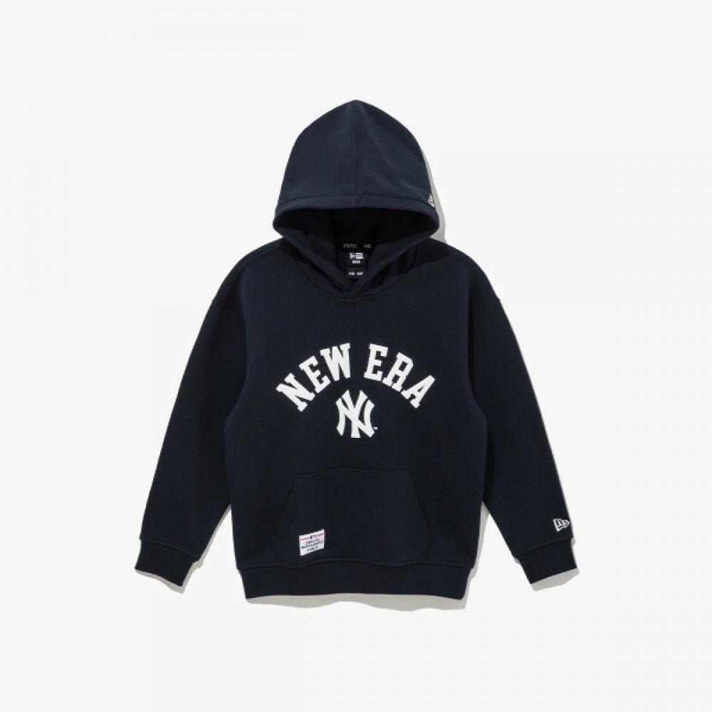 

New Era Mlb New York Yankees Logo Hood Dark Navy navy/K160
