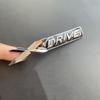 Logo Metalic 3D X Drive Emblema Xdrive Plăcuță cu Nume Insignă Portbagaj Mașină Pentru BMW 328i 525 535d 530d G20 F10 Accesorii Autocolant Xdrive