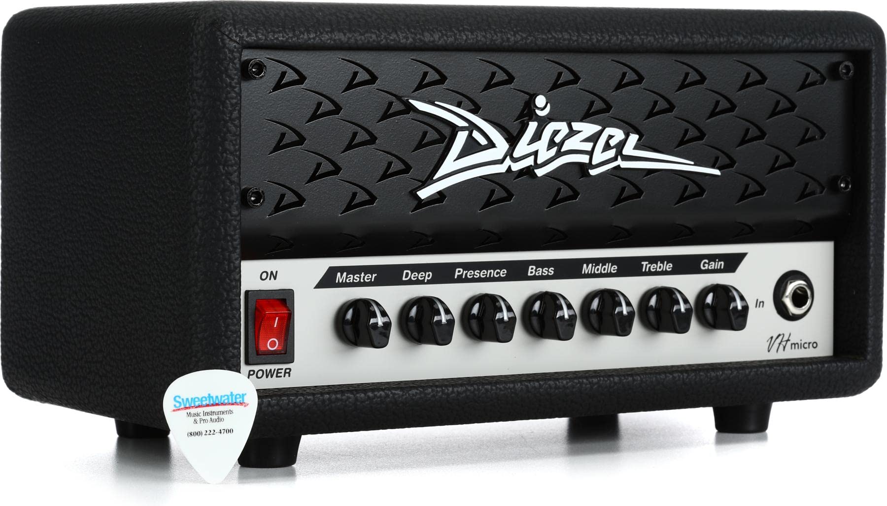 

Diezel Diesel 30W маленький гітарний підсилювач VH micro []