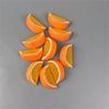 Set of 10 Artificial Lemon Block Lemon Model for Photography House Kitchen Plastic Fruit Fun and Natural Beauty