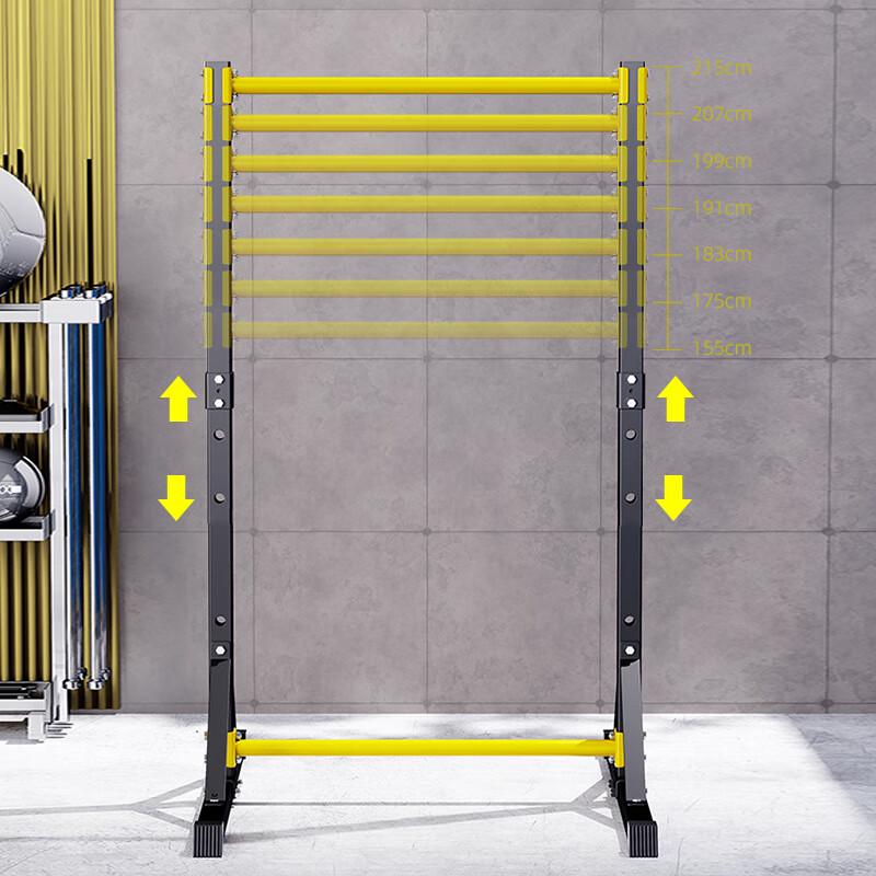 Indoor Pull-Up Bar for Home Fitness
