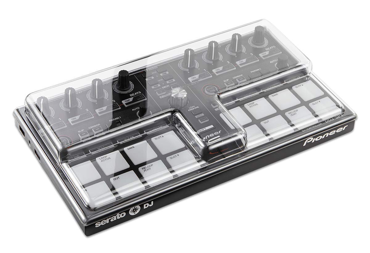 

DECKSAVER DJ Bag/Case for Pioneer SP1, Shockproof Cover, DS-PC-SP1