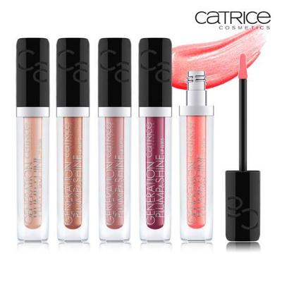 Błyszczyk do ust Generation Plump & Shine