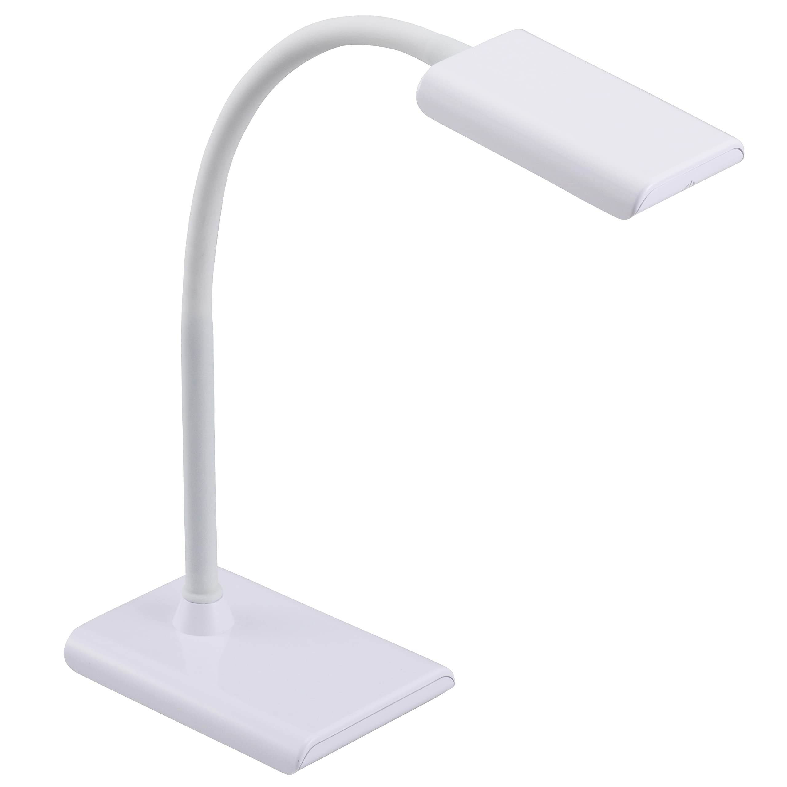 

Ohm Electric Desk Light LED Desk Lamp White ODS-LS16-W ODS-LS16-W