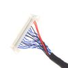 30Pin Lvds Screen Cable 2Ch 8Bit Dual 8 With Ground Wire For Lcd Led Tv Screen Display Panel Repair