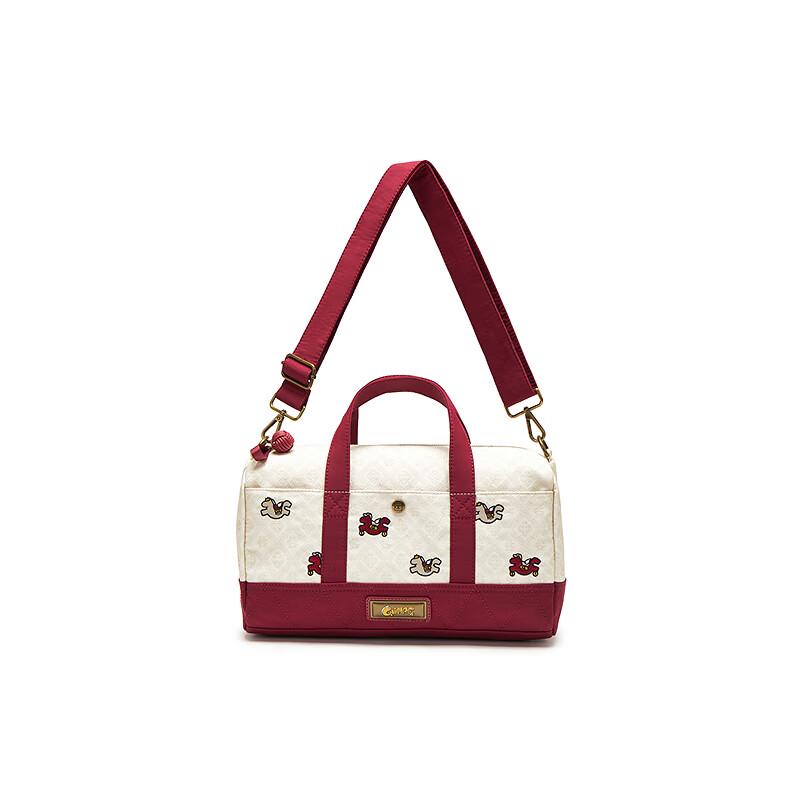 Champion Horse Year Series Boston Crossbody Bag