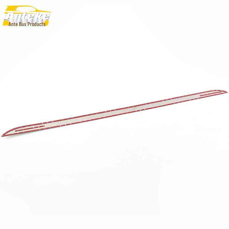 CS35 Tailgate Trim Sticker & Rear Bumper Protector