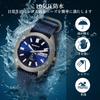BERNY Titanuhr für Herren Uhr Uhr Uhr Japanisches Quarzwerk Titan Analog Quarz Uhr 10ATM Wasserdicht Superleuchtend Herren Herren