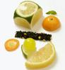 Osulloc Чай Samdayeon Jeju Young Citrus – 10 пакетиков, освежающая корейская цитрусовая смесь