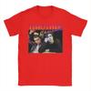 Timothee Chalamet American Actor T-Shirt Harajuku T-Shirts Couple Cotton O-Neck Oversize Top Tees Short Sleeve Y2K Funny Tops