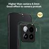 Shockproof Case for Xiaomi 15 15T Pro 5G Protective Cover Built-in Magnetic Suction Car Holder Coque Funda Capa